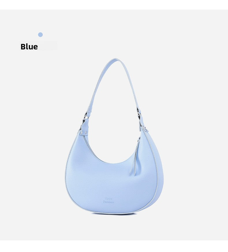 Crescent Shoulder Bag for Women