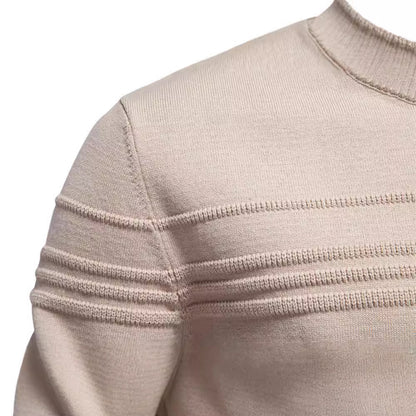 crew neck pullover
