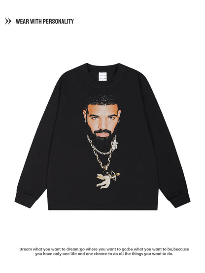 Crew neck short sleeves