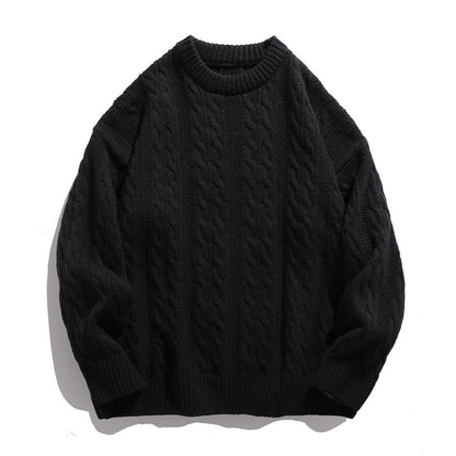Crew Neck Sweater