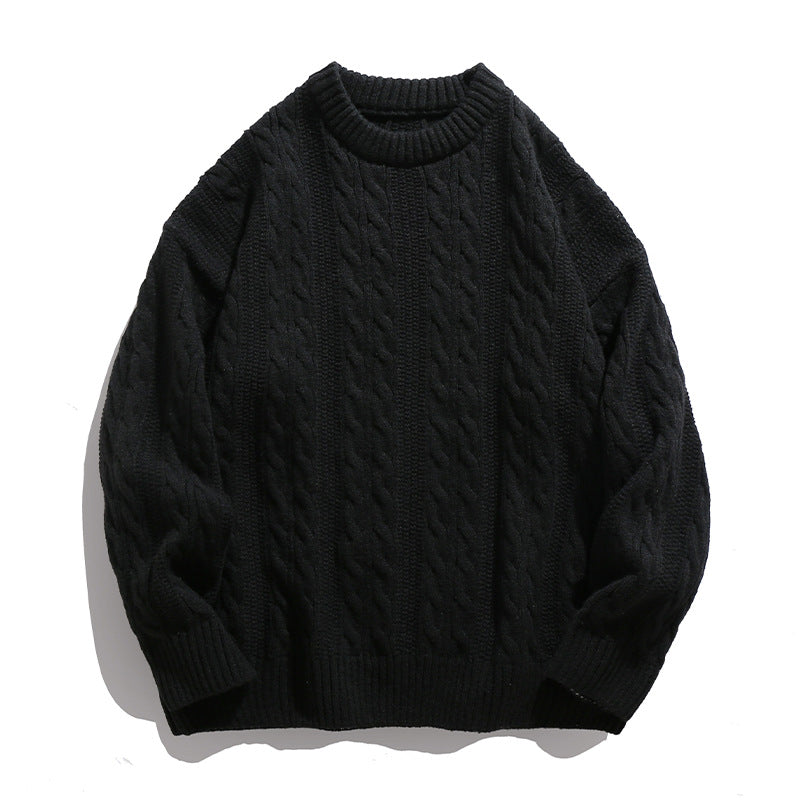 Crew Neck Sweater