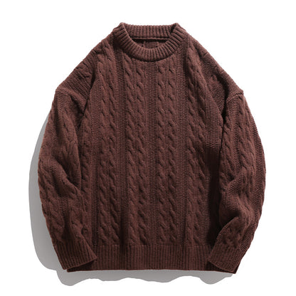 Crew Neck Sweater