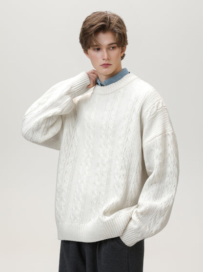 Crew Neck Sweater