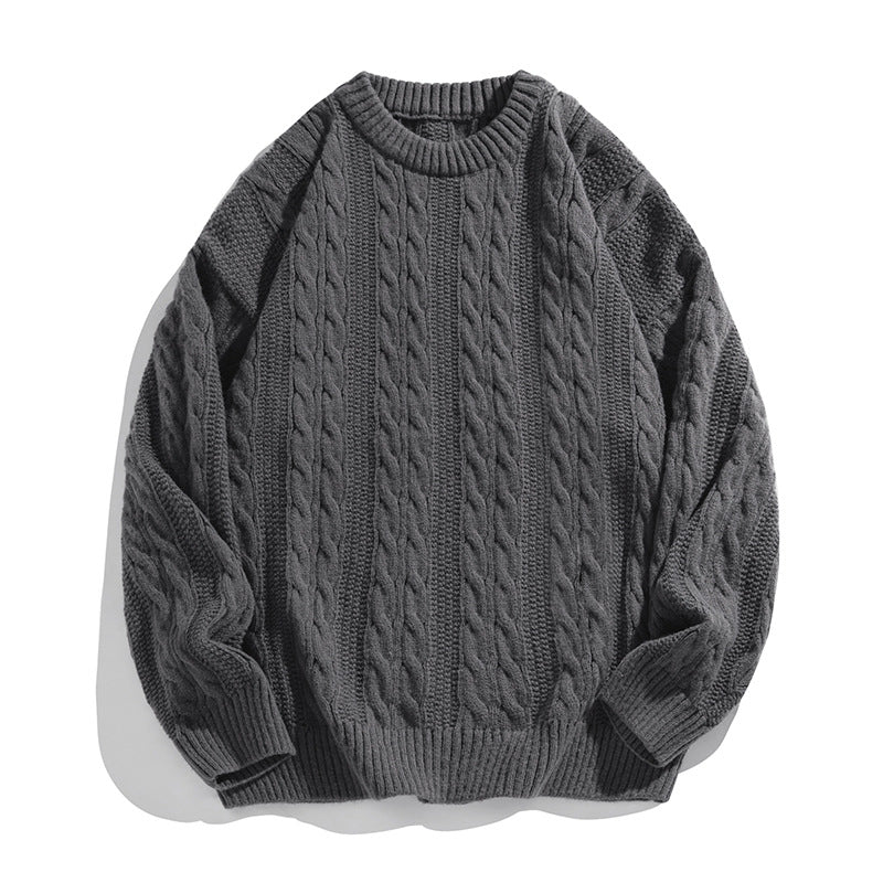 Crew Neck Sweater