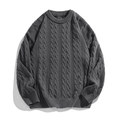 Crew Neck Sweater