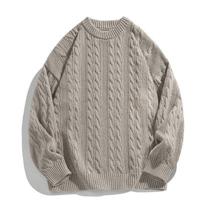Crew Neck Sweater