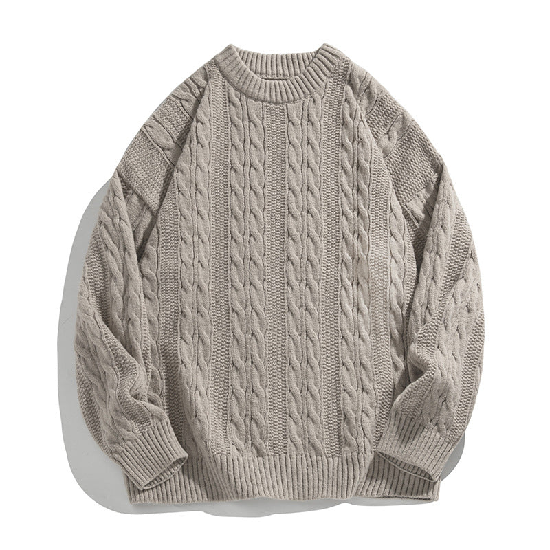 Crew Neck Sweater