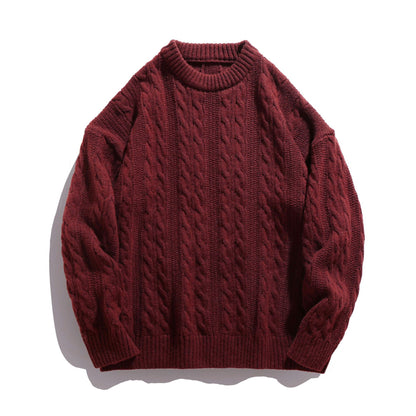 Crew Neck Sweater