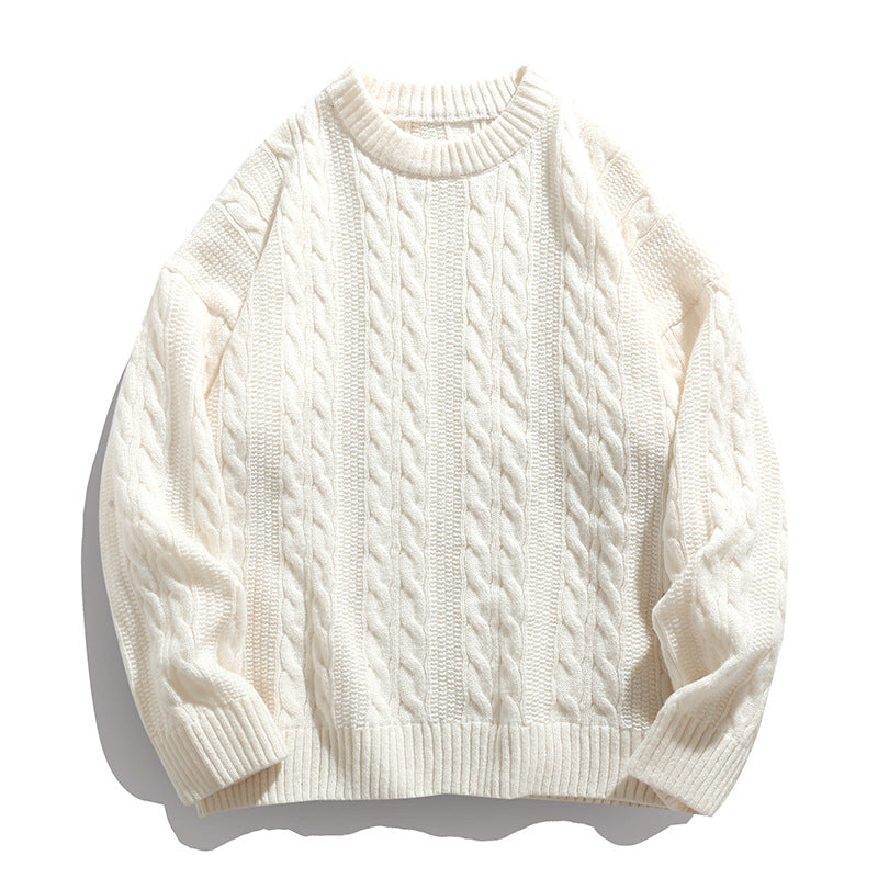 Crew Neck Sweater