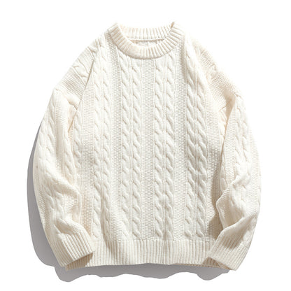 Crew Neck Sweater