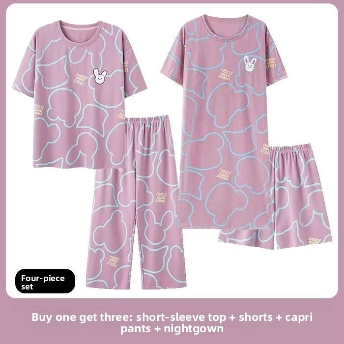 Crewneck Pajamas