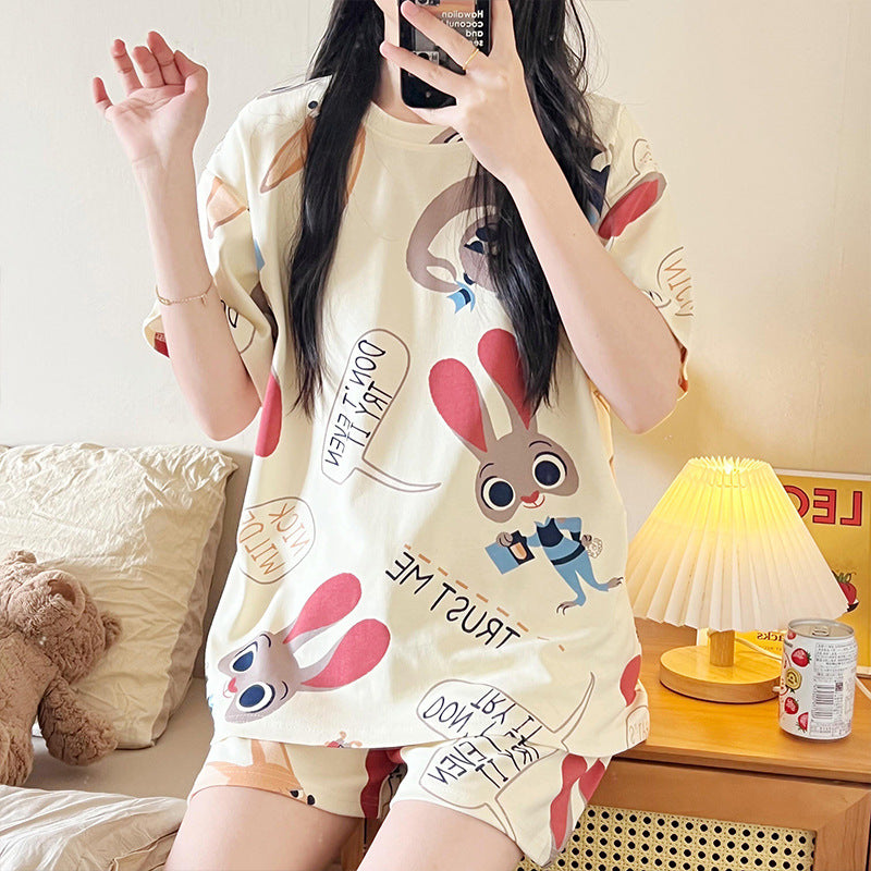 Crewneck Pajamas