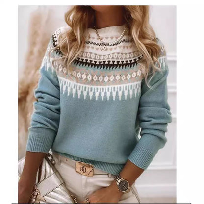 Crewneck Sweater