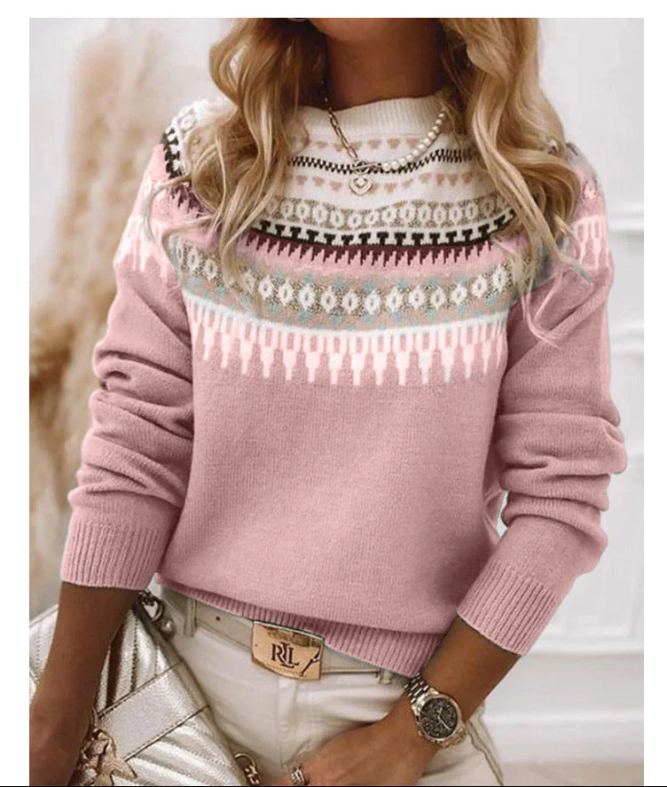 Crewneck Sweater
