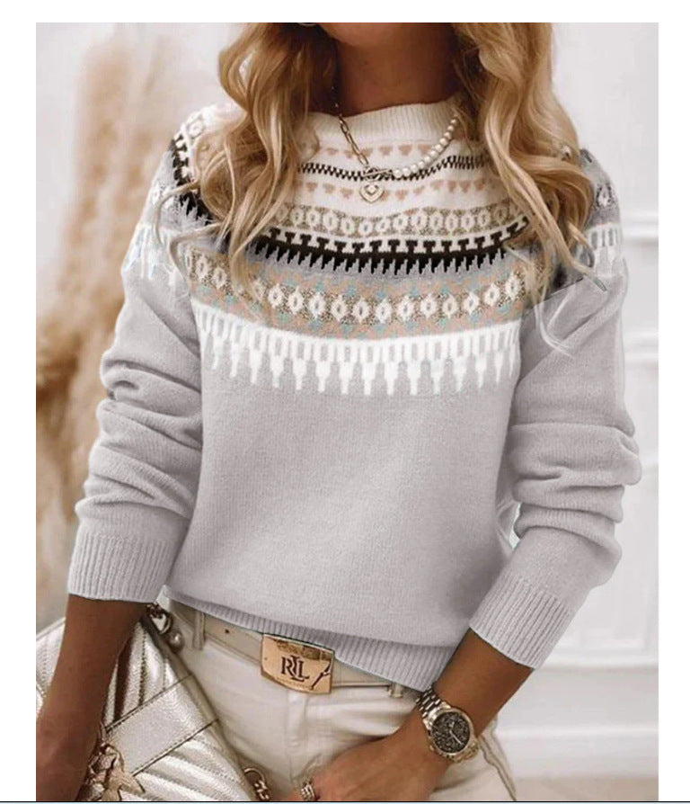 Crewneck Sweater