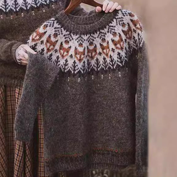 Crewneck Sweater