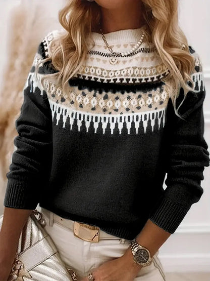 Crewneck Sweater