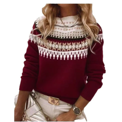 Crewneck Sweater