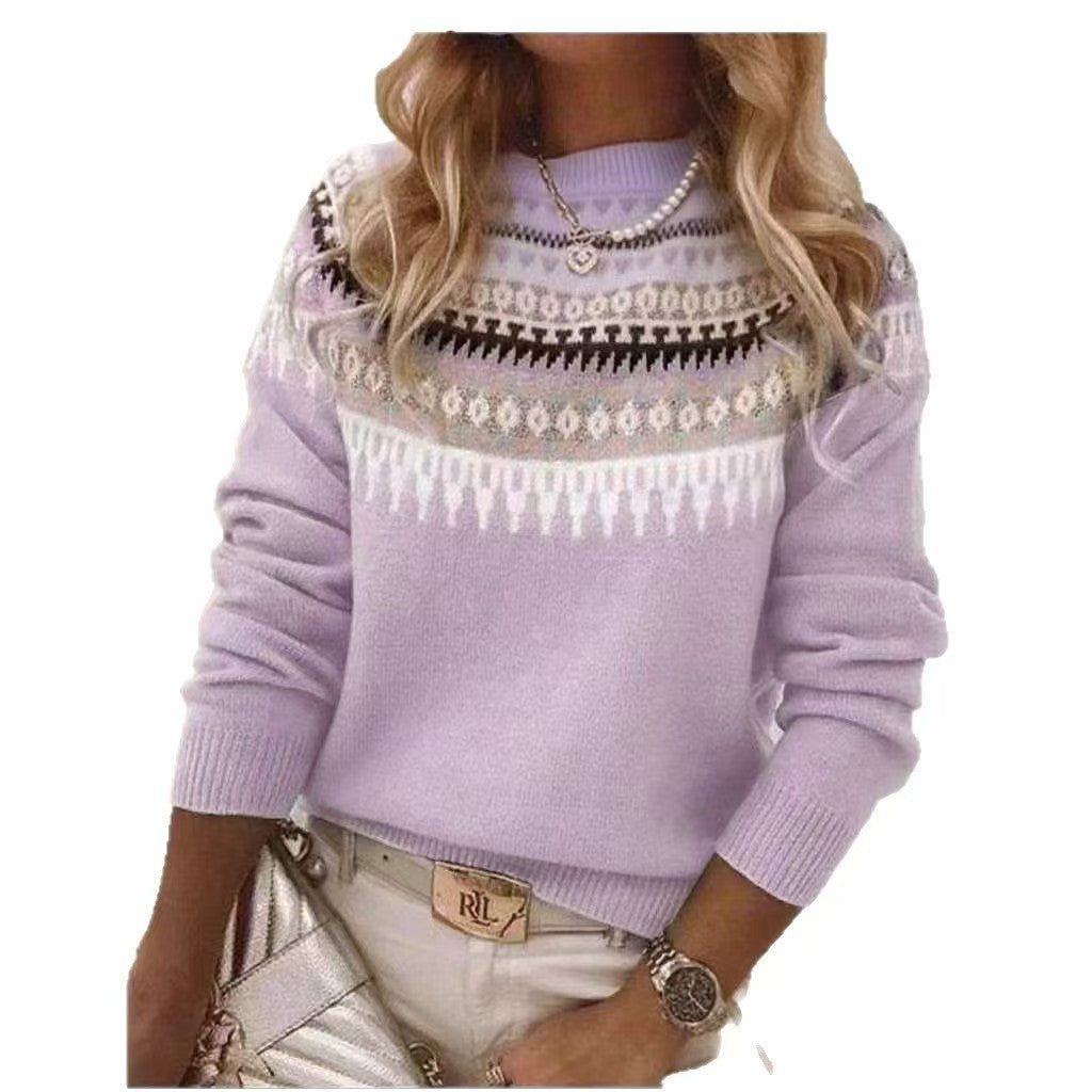 Crewneck Sweater