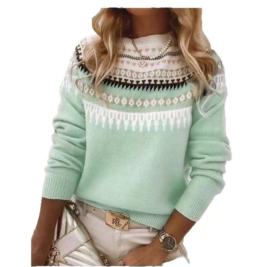 Crewneck Sweater