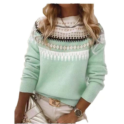 Crewneck Sweater