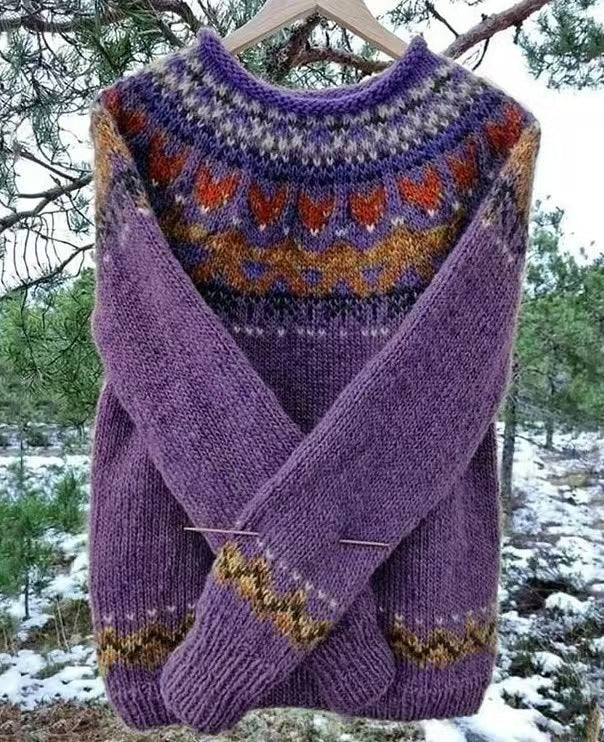 Crewneck Sweater