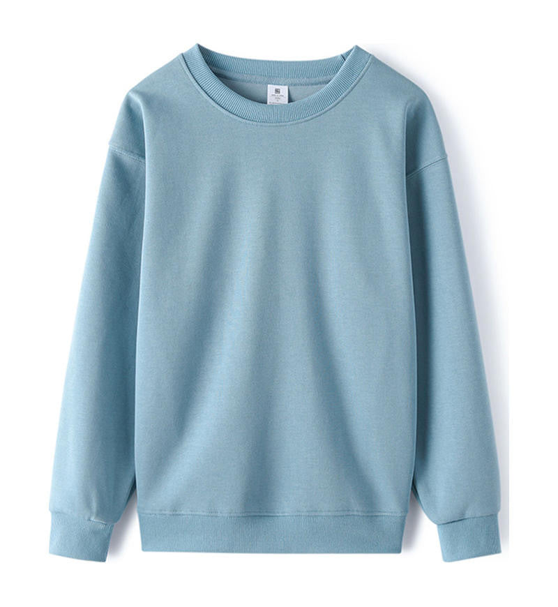 Crewneck Sweatshirt Women's Casual