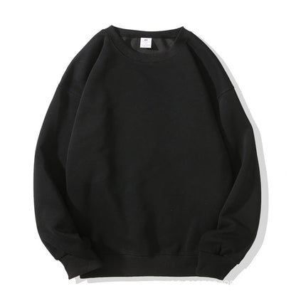 Crewneck Sweatshirt Women's Casual