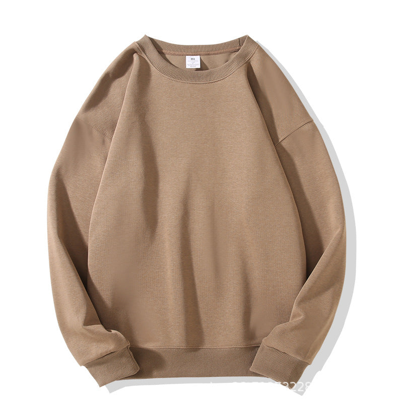 Crewneck Sweatshirt Women's Casual