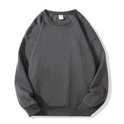 Crewneck Sweatshirt Women's Casual