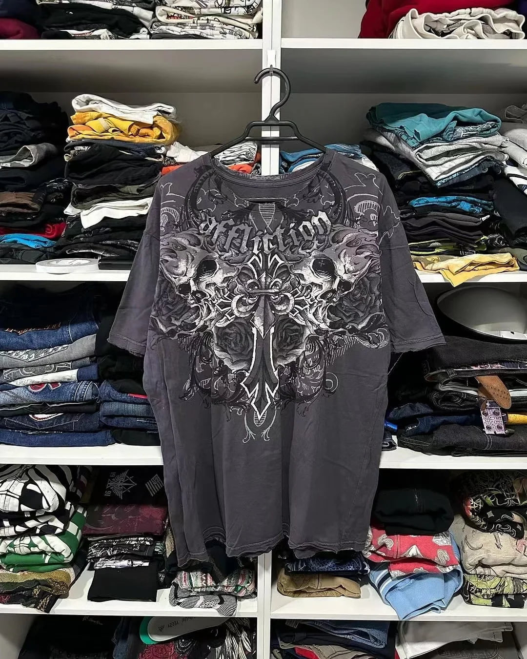 Crewneck T-Shirt