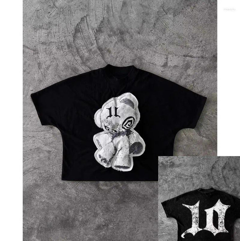 Crewneck T-Shirt