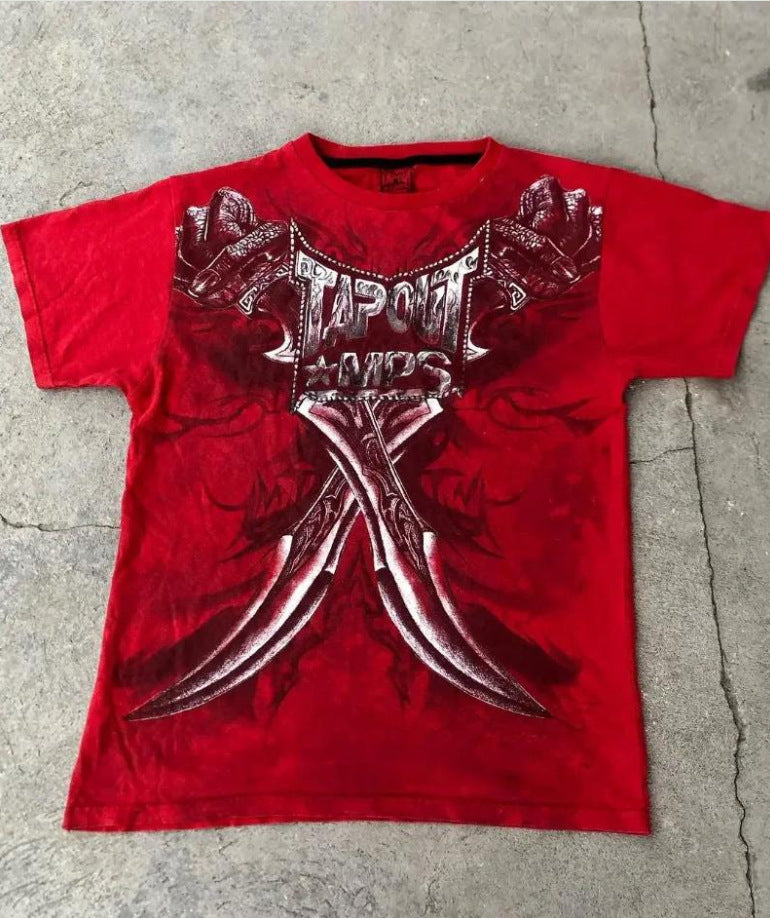 Crewneck T-Shirt