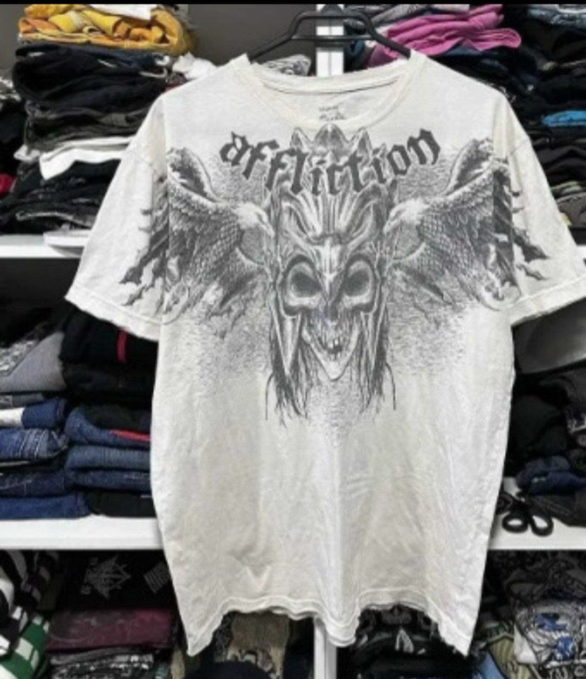 Crewneck T-Shirt