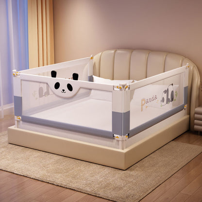 crib guardrail