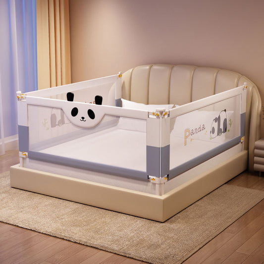 crib guardrail