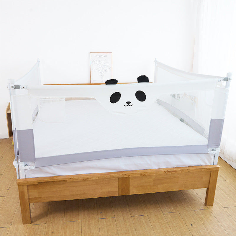 crib guardrail