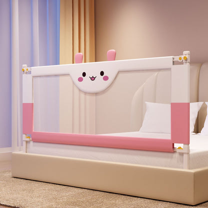crib guardrail