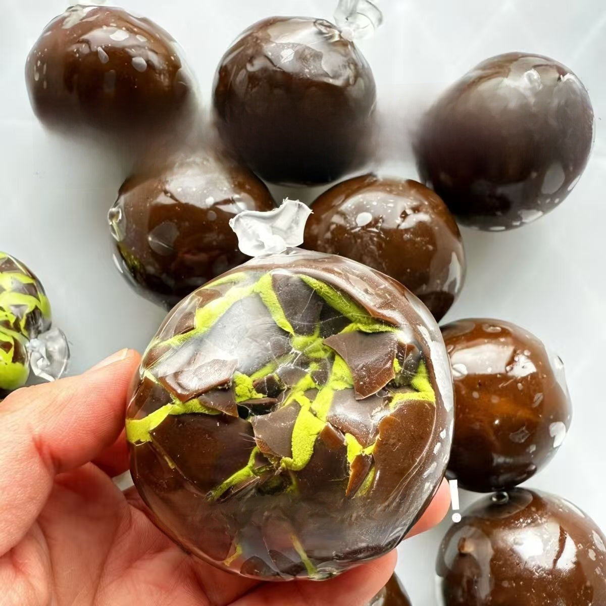 Crispy ball squeeze toy
