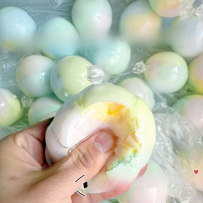 Crispy ball squeeze toy