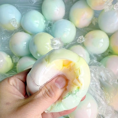 Crispy ball squeeze toy