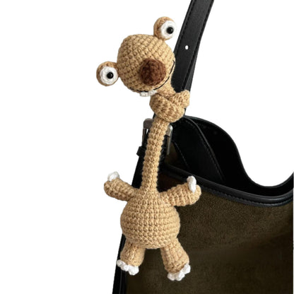 Crochet Bag Charm