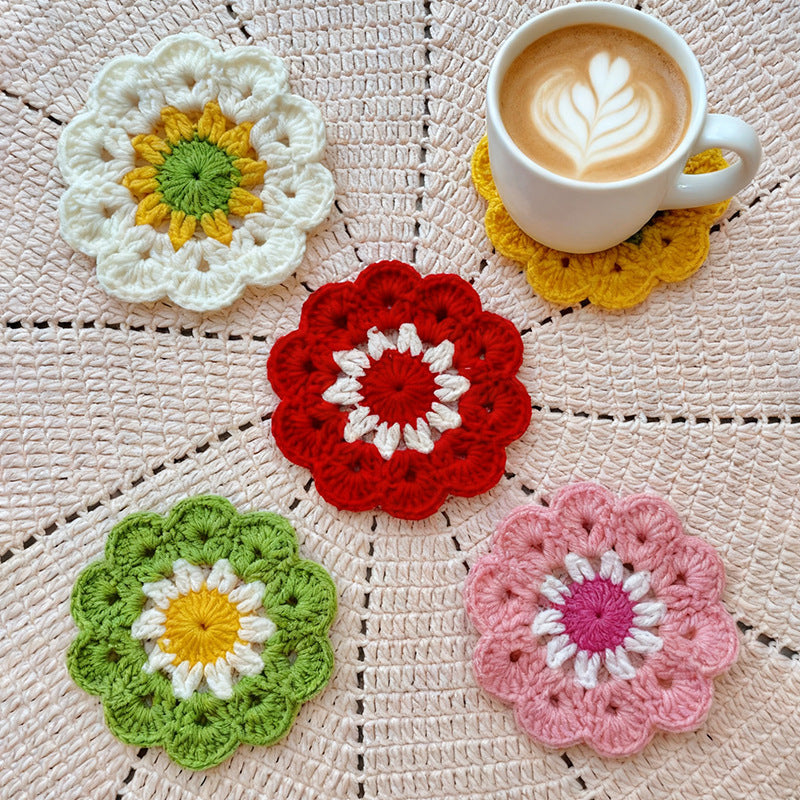 Crochet Coaster