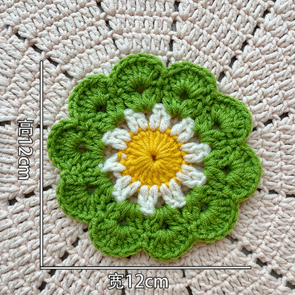 Crochet Coaster