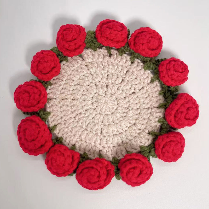Crochet Coaster