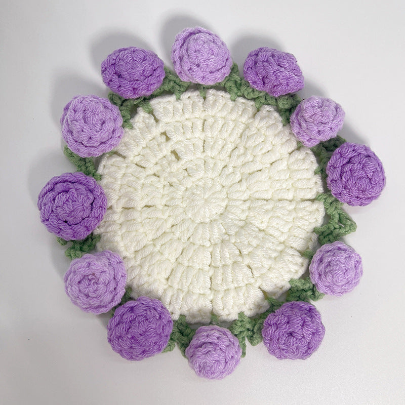 Crochet Coaster