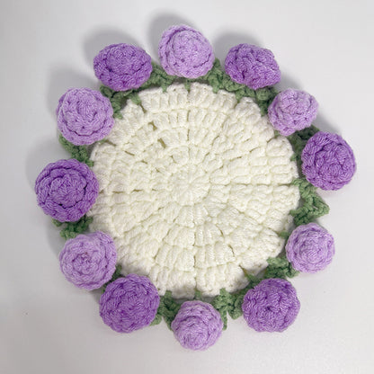 Crochet Coaster