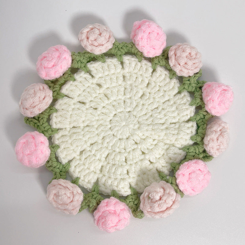 Crochet Coaster
