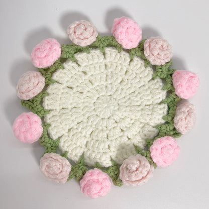 Crochet Coaster