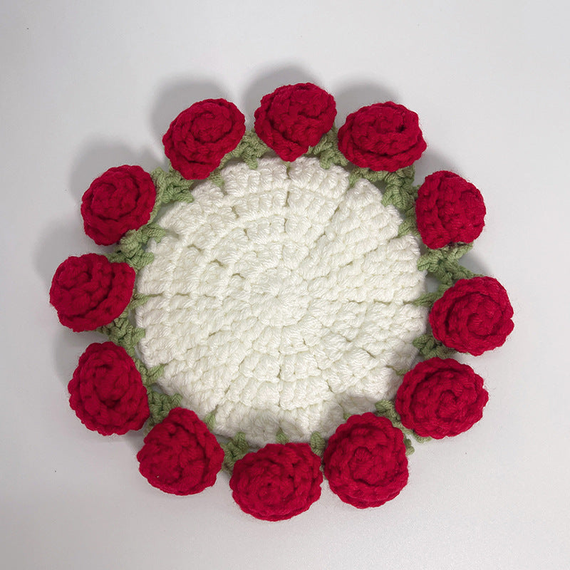 Crochet Coaster